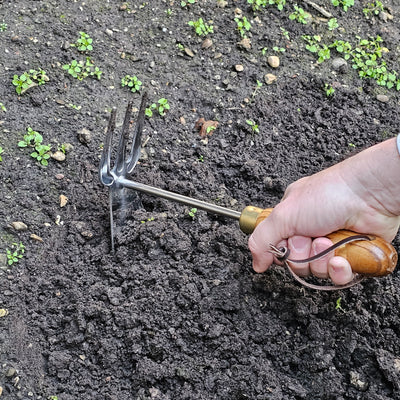 2-in-1 Handhacke