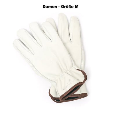 Gartenhandschuhe Damen Leder