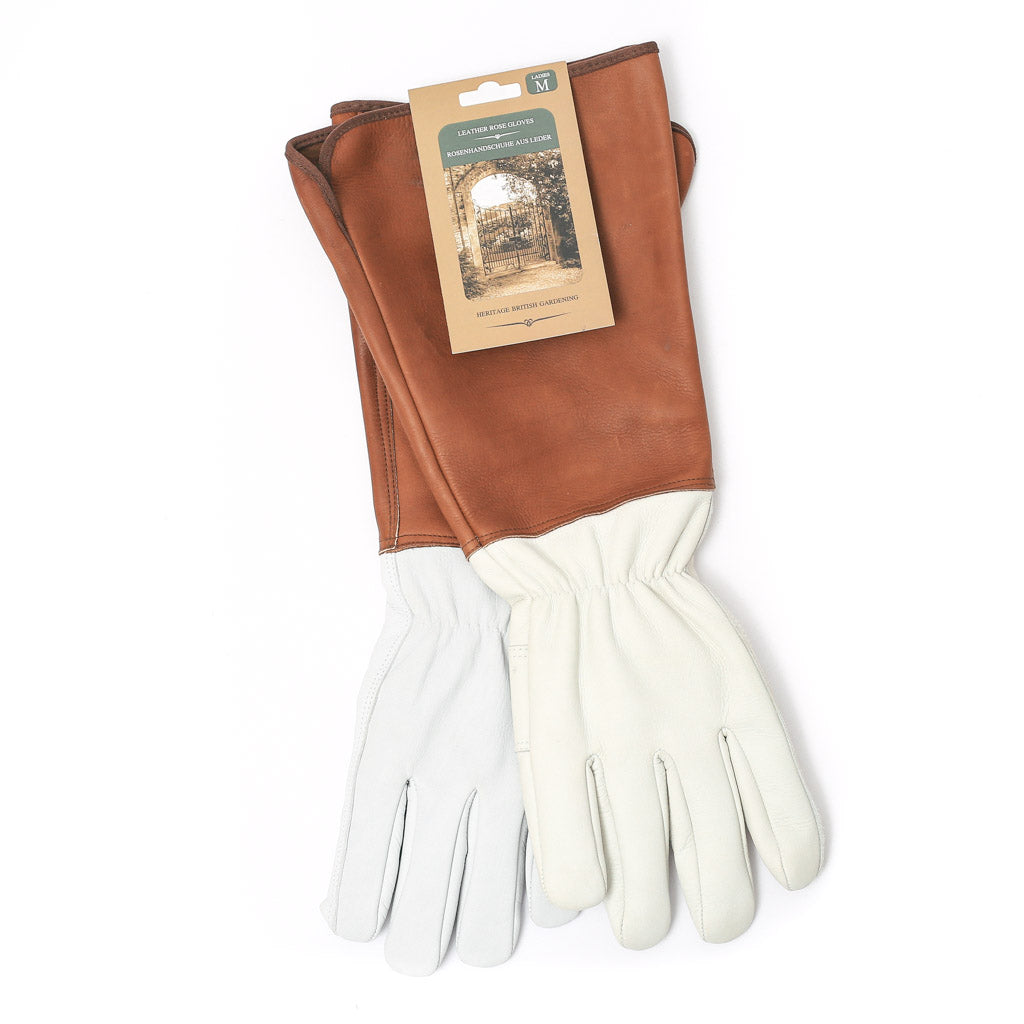 rose handschuhe Rosenhandschuhe aus Leder