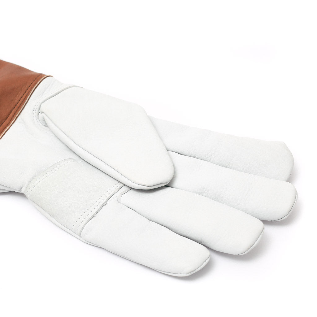 handschuh englisch british Rosenhandschuhe aus Leder