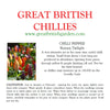 Chilisamen Numex Twilight