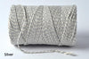 Baumwollschnur, Bakers Twine Silver