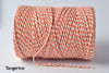 Baumwollschnur, Bakers Twine Tangerine