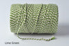 Baumwollschnur, Bakers Twine Lime Green