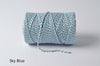 Baumwollschnur, Bakers Twine Sky Blue