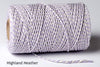 Baumwollschnur, Bakers Twine Highland Heather