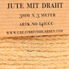 Jutedraht