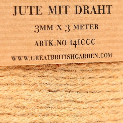 Jutedraht