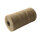 Juteschnur 2mm, 100m, Ginger