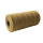 Juteschnur 2mm, 100m, Sandstone