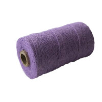 Juteschnur 2mm, 100m, Lilac