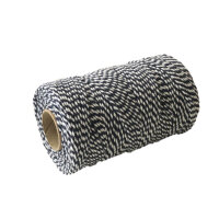 Baumwollschnur 100m, Navy Blue