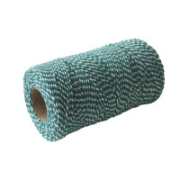 Baumwollschnur 100m, Eton Blue