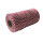 Baumwollschnur 100m, Burgundy Metallic