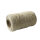 Baumwollschnur 100m, Ivory Sparkle