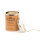 Juteschnur 3mm in der Dose, 100m, Natural