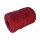 Juteschnur 3mm, 100m, Dark Red