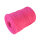 Juteschnur 3mm, 100m, Pink