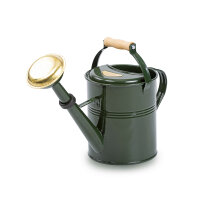 Gießkanne mit Holzgriff Profi, 5l, British Racing...