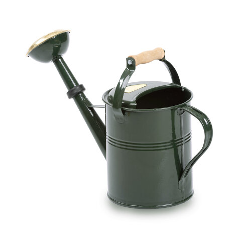 Gießkanne mit Holzgriff Profi, 5l, British Racing...