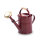 Gießkanne mit Holzgriff Profi, 5l, Vintage Red