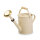 Gießkanne mit Holzgriff Profi, 5l, Vintage Cream