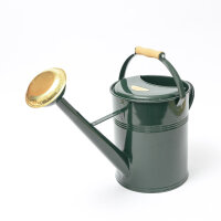 Gießkanne mit Holzgriff Profi, 9l, British Racing...