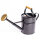 Gießkanne mit Holzgriff, 5l, Kensington Black