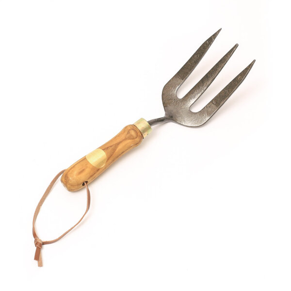 Geschmiedete Handgabel