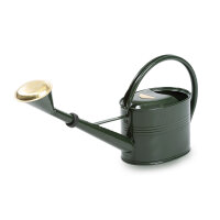 Ovale Gießkanne, Profi, 4l, British Racing Green