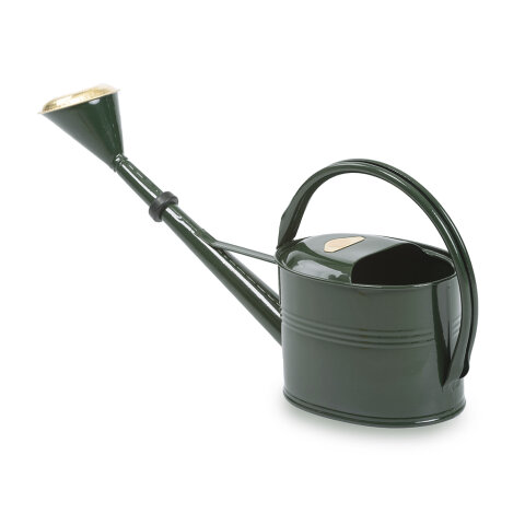 Ovale Gießkanne, Profi, 4l, British Racing Green