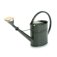 Ovale Gießkanne, Profi, 8l, British Racing Green