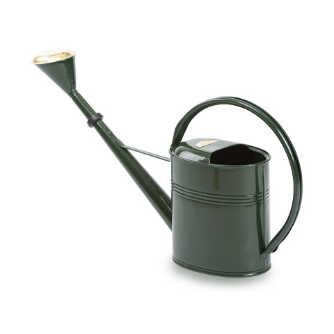 Ovale Gießkanne, Profi, 8l, British Racing Green
