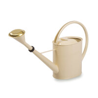 Ovale Gießkanne, Profi, 8l, Vintage Cream