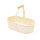 Gartenkorb / Erntekorb, Vintage Cream