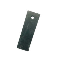 Pflanzenschild aus Schiefer, 10cm x 3cm