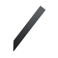 Pflanzenschild aus Schiefer, 24cm x 3cm