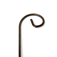 Rustikaler Stab, 50cm