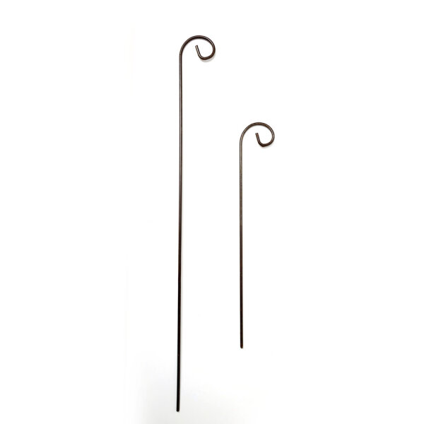 Rustikaler Stab, 80cm