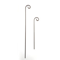 Rustikaler Stab, 80cm